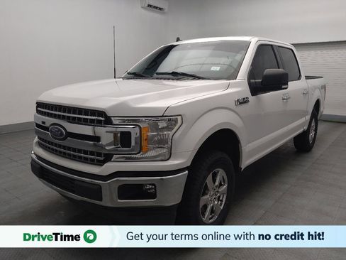 Used 2020 Ford F150 XLT w/ Equipment Group 302A Luxury image 1