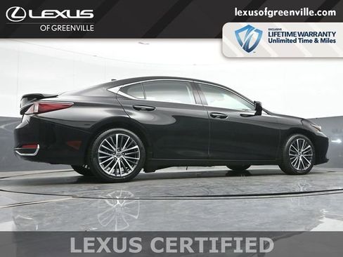 Used 2023 Lexus ES 300h w/ Premium Package FWD image 32