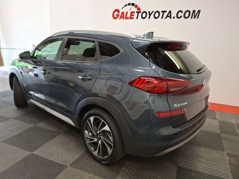 Used 2021 Hyundai Tucson Sport w/ Cargo Package AWD/4WD image 10