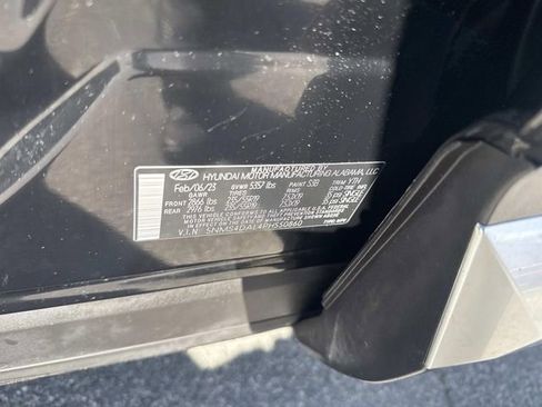 Used 2023 Hyundai Santa Fe Limited w/ Cargo Package AWD/4WD image 24