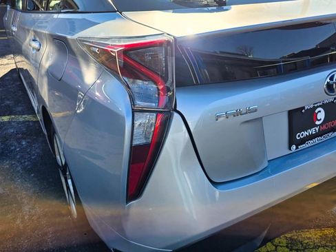 Used 2016 Toyota Prius Four Touring w/ Four Season Floor Mat Package image 46