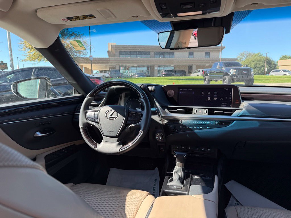 Used 2019 Lexus ES 350 FWD image 18