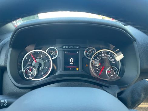 New 2026 RAM 2500 Big Horn AWD/4WD image 21