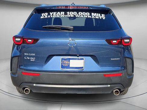 Used 2024 MAZDA CX-50 AWD 2.5 S w/ Premium Package image 6