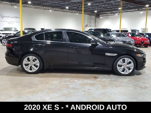 Used 2020 Jaguar XE S RWD image 5