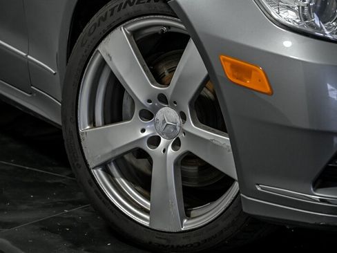 Used 2013 Mercedes-Benz E 350 Cabriolet image 3