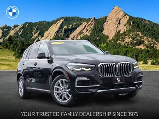 Used 2020 BMW X5 xDrive40i w/ Convenience Package AWD/4WD video 1