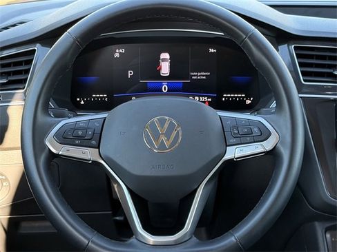 Used 2024 Volkswagen Tiguan Wolfsburg Edition image 9