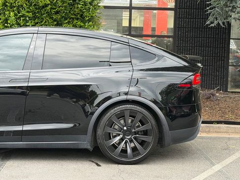 Used 2023 Tesla Model X AWD/4WD image 11