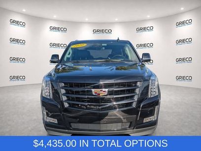 Used 2020 Cadillac Escalade Luxury w/ Escalade Sport Edition