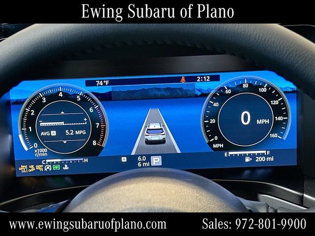 Used 2026 Subaru Outback Premium AWD/4WD image 12