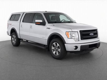Used 2014 Ford F150 FX4 w/ Equipment Group 402A Luxury