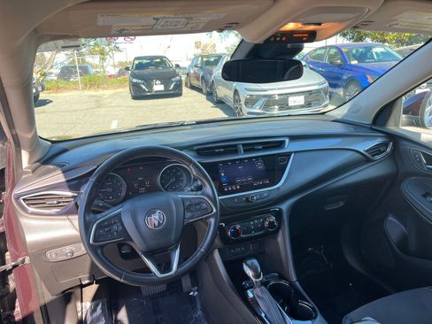 Used 2021 Buick Encore GX Preferred image 33