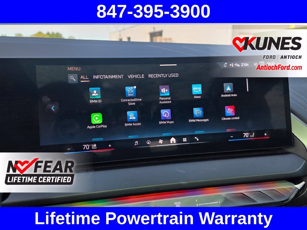 Used 2026 BMW X3 xDrive30i AWD/4WD image 52