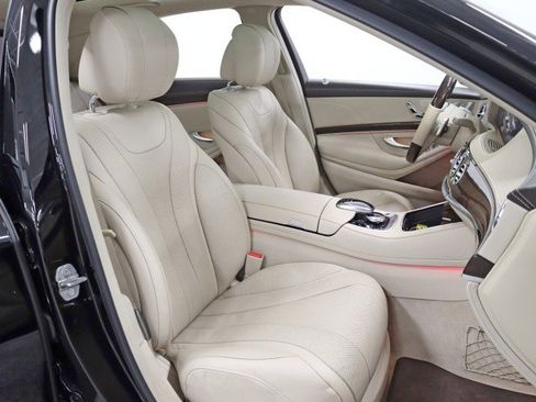 Used 2019 Mercedes-Benz S 450 4MATIC Sedan image 33
