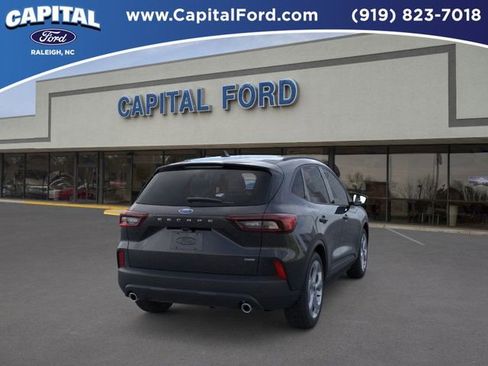 New 2025 Ford Escape ST-Line w/ Equipment Group 301A image 8