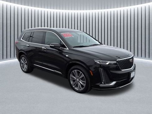 Used 2024 Cadillac XT6 Premium Luxury AWD/4WD image 1