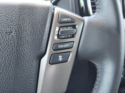 Used 2024 Nissan Titan Platinum Reserve w/ Moonroof Package AWD/4WD image 24