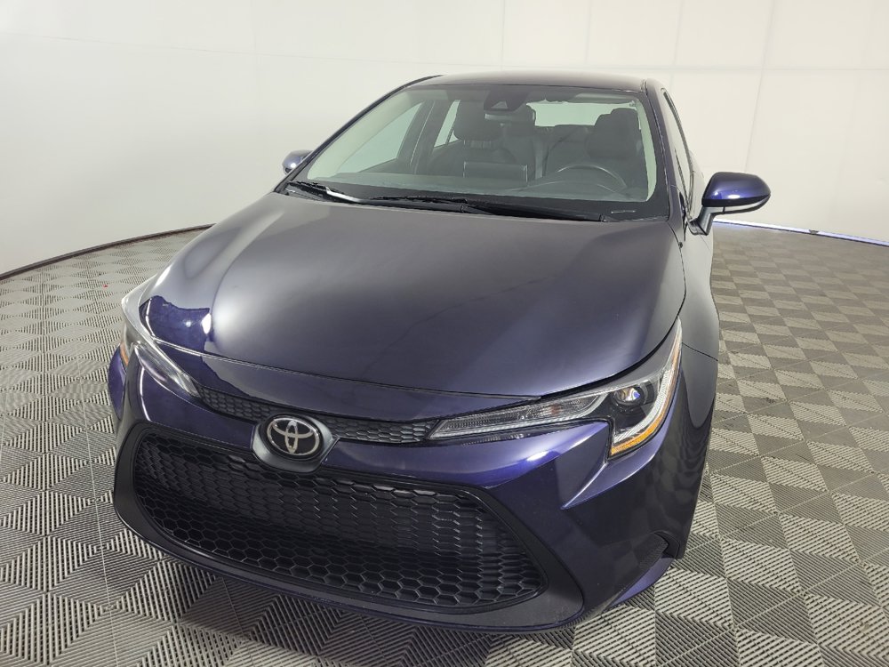 Used 2021 Toyota Corolla LE FWD image 15
