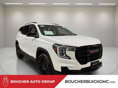 Certified 2024 GMC Terrain SLT w/ Infotainment Package II