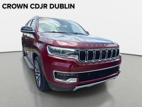 Used 2023 Jeep Wagoneer Series II w/ Convenience Group I AWD/4WD image 8