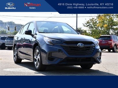 New 2025 Subaru Legacy Premium