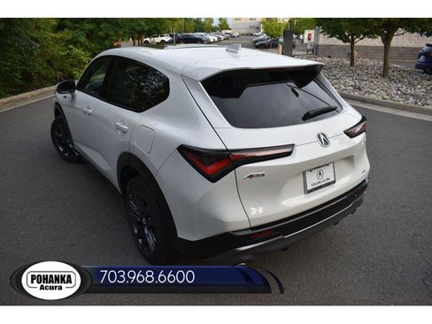 New 2025 Acura ADX A-Spec image 8