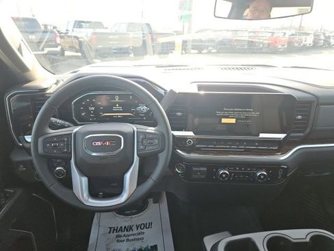 New 2026 GMC Sierra 1500 SLE AWD/4WD image 15