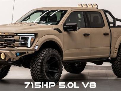 Used 2025 Ford F150 Lariat w/ FX4 Off-Road Package