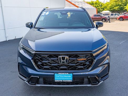 New 2026 Honda CR-V TrailSport image 3