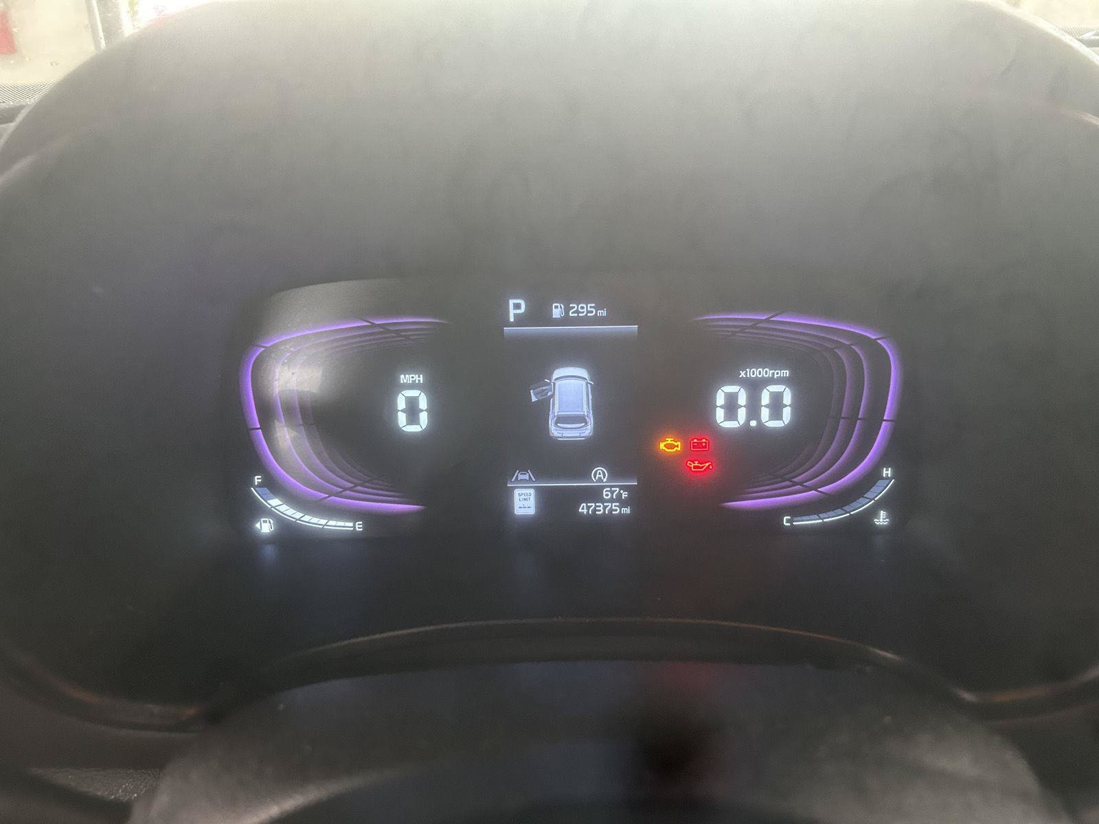 Used 2024 Kia Soul LX w/ Option Group 015 FWD image 13