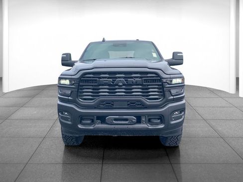 New 2026 RAM 2500 Tradesman w/ Power Wagon Package AWD/4WD image 2