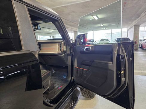 Used 2024 Ford Bronco Raptor w/ Interior Carbon Fiber Pack 6 AWD/4WD image 36
