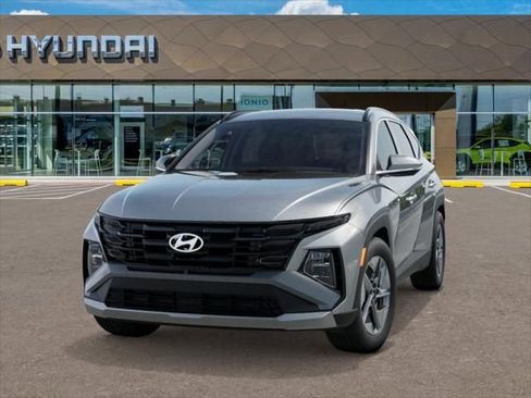 New 2026 Hyundai Tucson SEL image 6