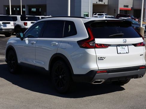 New 2026 Honda CR-V Sport-L image 6