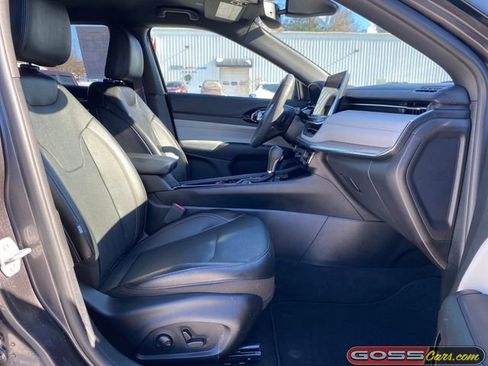 Certified 2023 Jeep Compass Limited w/ Elite Group image 6