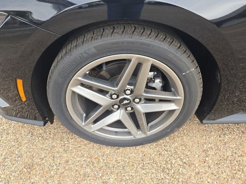 New 2025 Ford Mustang Ecoboost image 9