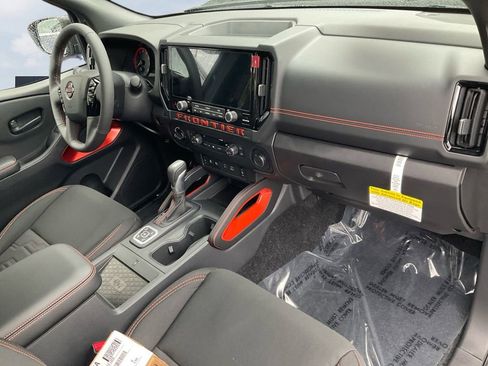 New 2026 Nissan Frontier PRO-4X image 26