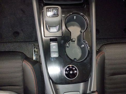 New 2026 Nissan Rogue SV AWD/4WD image 15