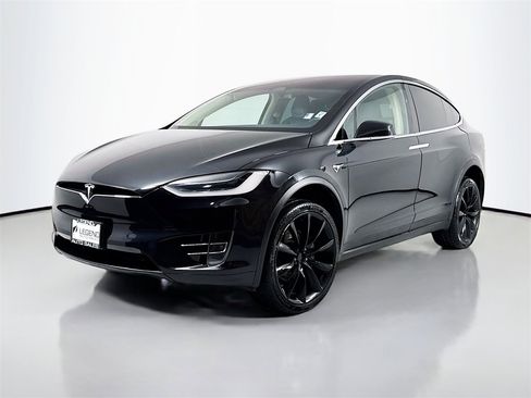 Used 2017 Tesla Model X 100D image 1