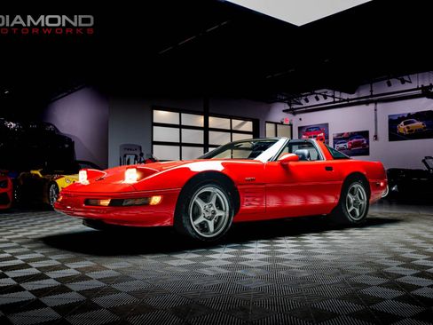 Used 1994 Chevrolet Corvette ZR1 image 49