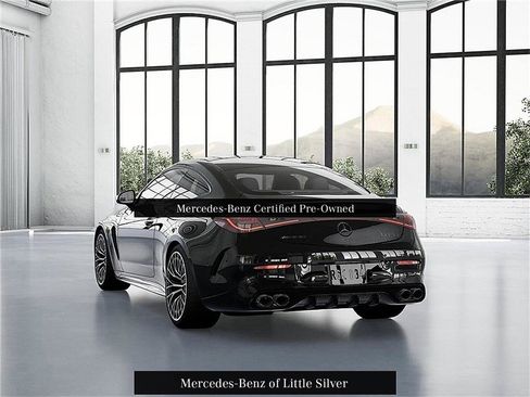 New 2026 Mercedes-Benz CLE 53 AMG 4MATIC image 27