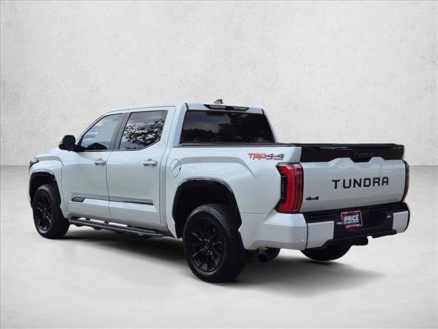 Used 2024 Toyota Tundra Platinum w/ TRD Off-Road Package AWD/4WD image 7
