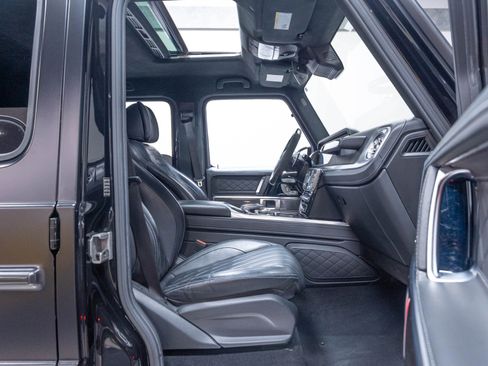 Used 2021 Mercedes-Benz G 63 AMG 4MATIC image 41