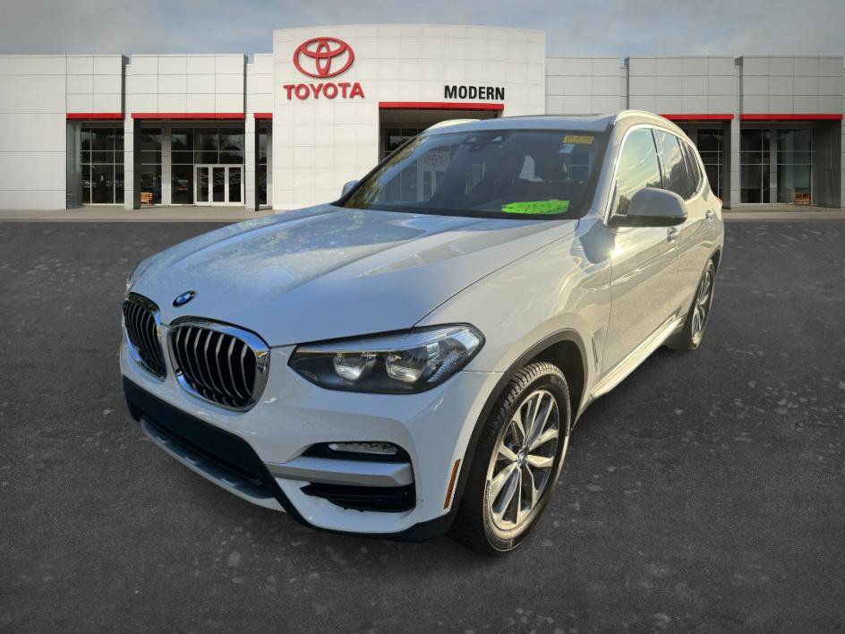 Used 2019 BMW X3 xDrive30i w/ Driving Assistance Package AWD/4WD image 1