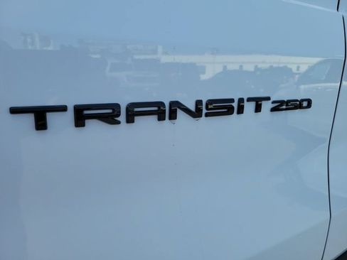 New 2026 Ford Transit 250 148 Medium Roof w/ Load Area Protection Package RWD image 15