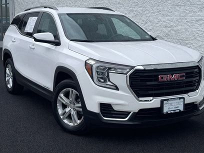 Used 2023 GMC Terrain SLE w/ Driver Convenience Package