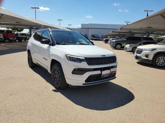 Used 2022 Jeep Compass High Altitude video 2