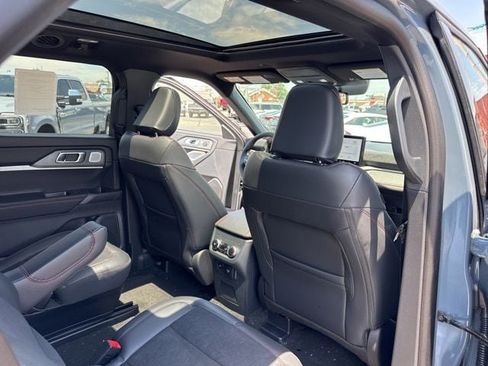 New 2026 Ford Explorer ST w/ Sun And Sound Package AWD/4WD image 51
