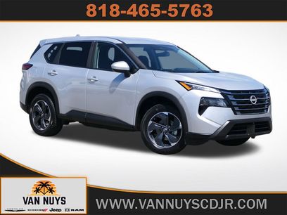 Used 2025 Nissan Rogue SV